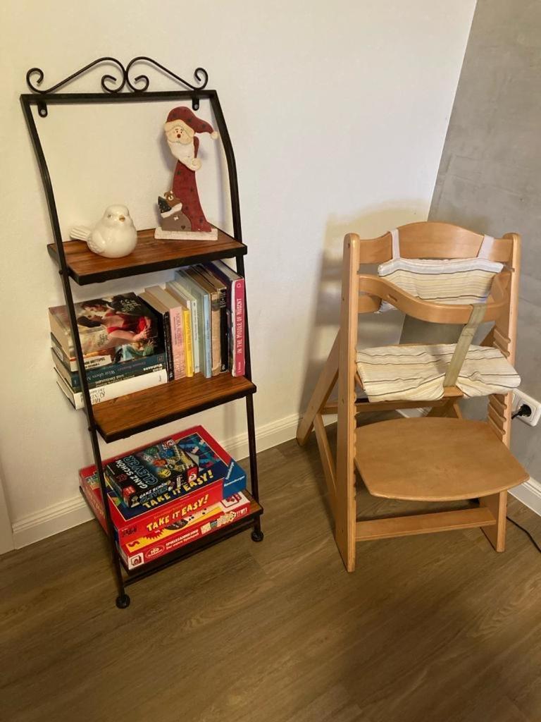 Das Bilderbuchcafe - Ferien Apartment No 5 - Markt 7 哈弗尔贝格 外观 照片