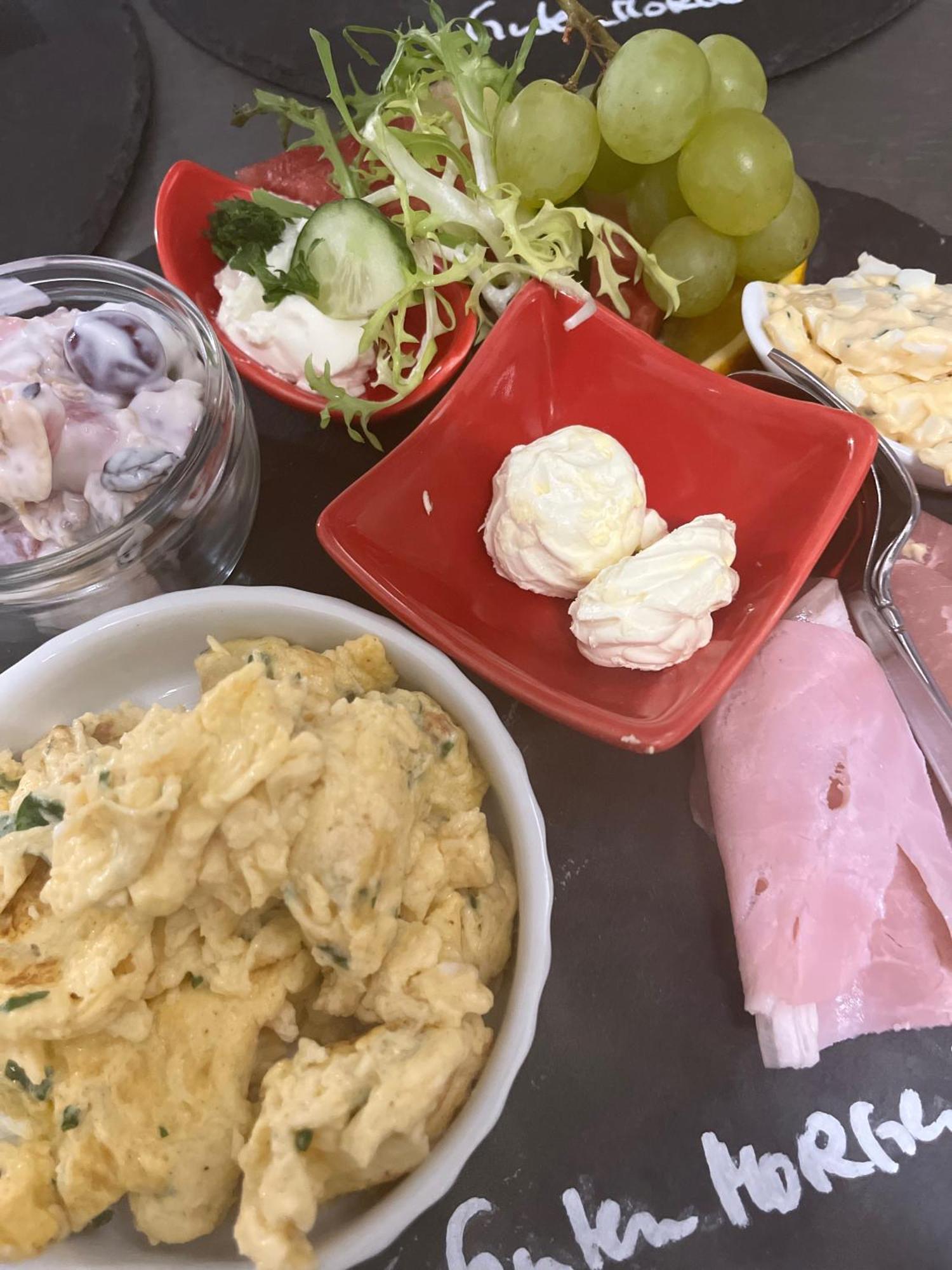 Das Bilderbuchcafe - Ferien Apartment No 5 - Markt 7 哈弗尔贝格 外观 照片