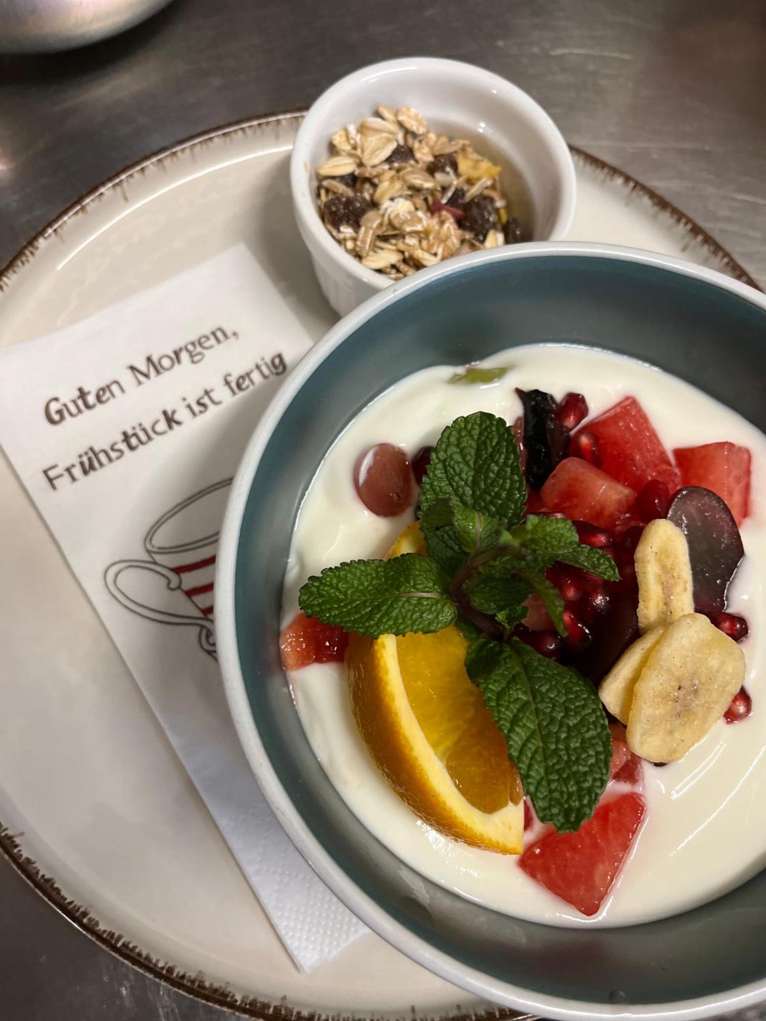 Das Bilderbuchcafe - Ferien Apartment No 5 - Markt 7 哈弗尔贝格 外观 照片