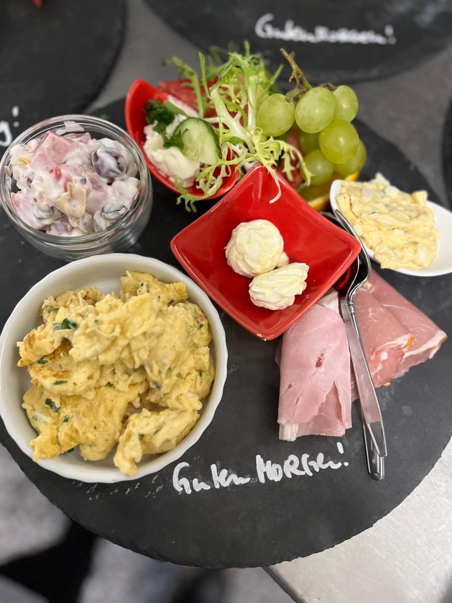 Das Bilderbuchcafe - Ferien Apartment No 5 - Markt 7 哈弗尔贝格 外观 照片
