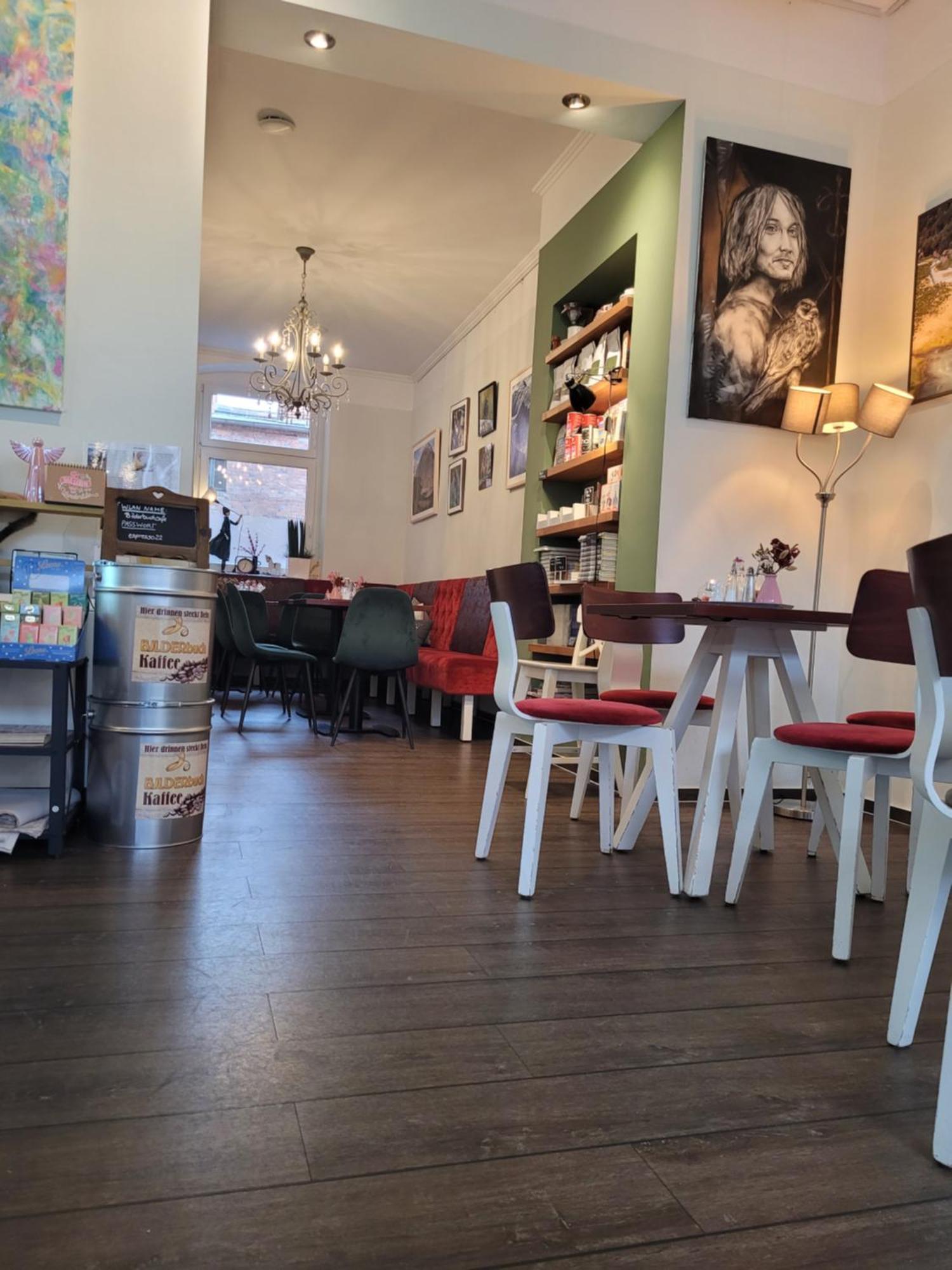 Das Bilderbuchcafe - Ferien Apartment No 5 - Markt 7 哈弗尔贝格 外观 照片